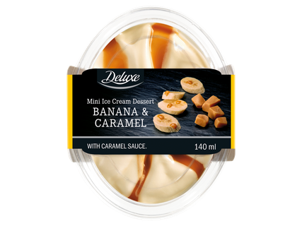 Mini jégkrém desszert