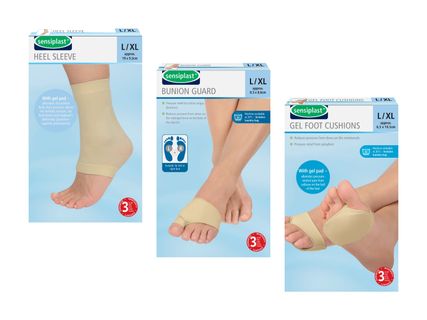 SANITAS Bandage med gelindlæg