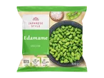Vitaasia Japanse stijl, geschilde edamame, 400g, bevroren.