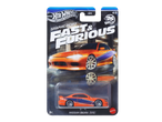 Hot Wheels Nissan Silvia (S15) žaislinis automobilis iš „Fast & Furious Graphic Remix“ serijos