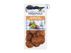 Eridanous Greek Style Meatballs with Olive & Feta Filling, 280g, chilled.