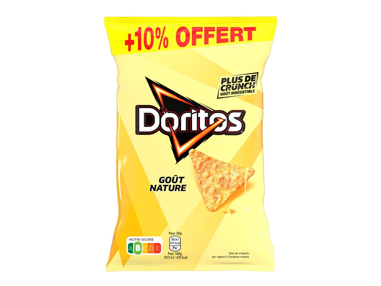 Doritos nature