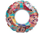 Paw Patrol inflatable swim ring: fun for the pool.