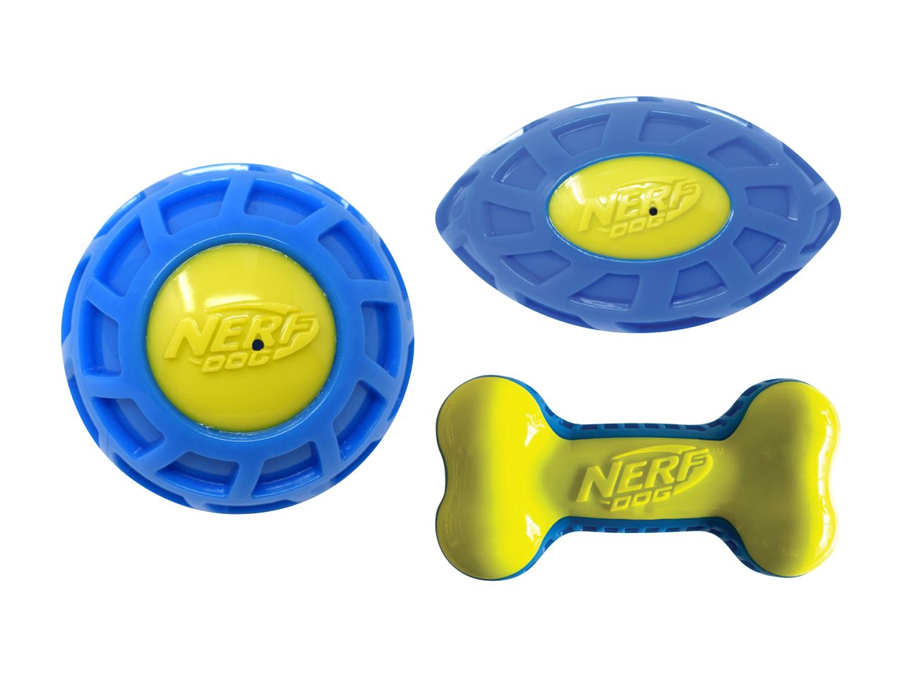  NERF DOG Hundespielzeug