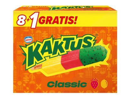 Kaktus jégkrém