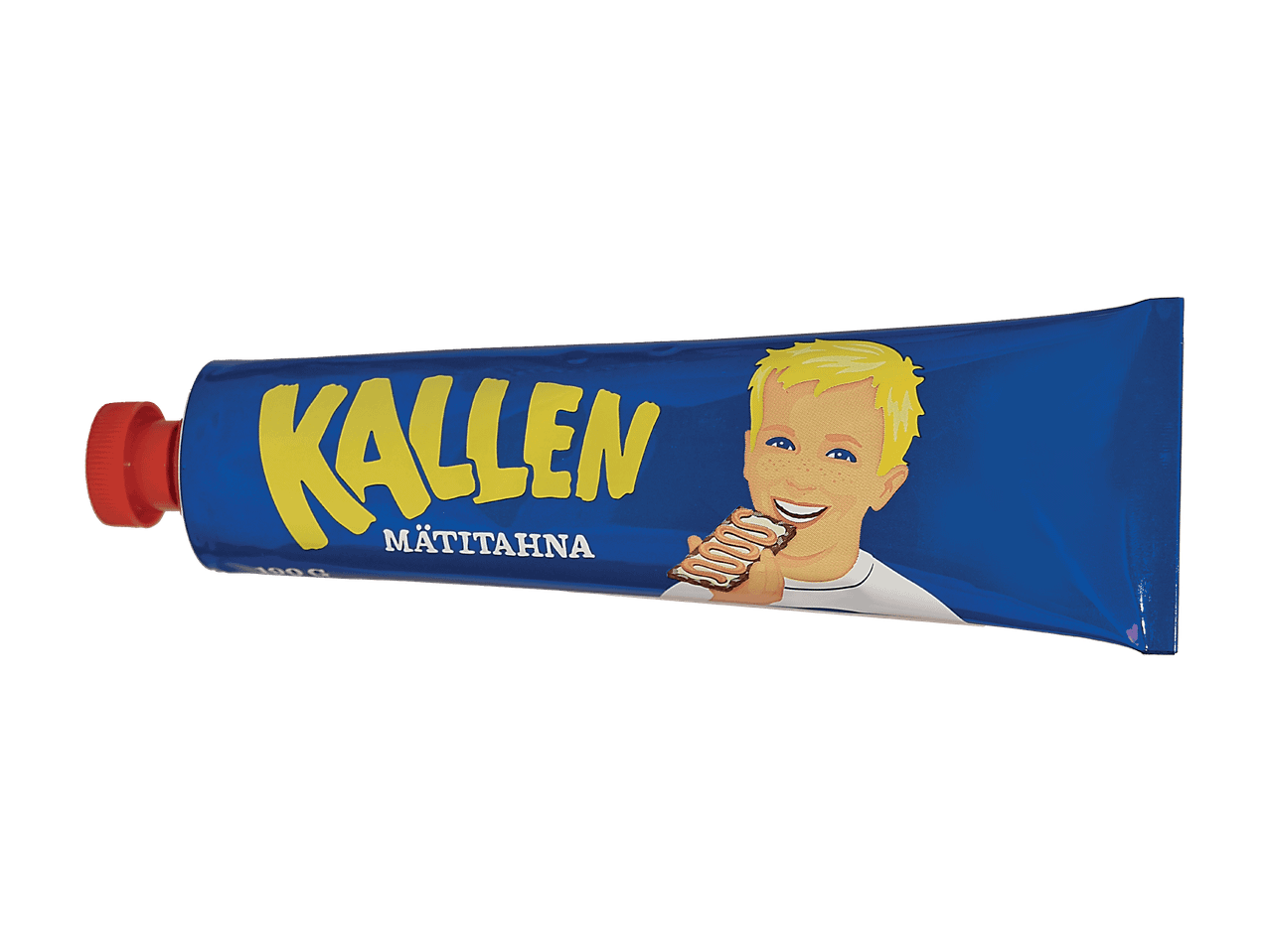 Kallen Mättitahna -voide tuubissa.