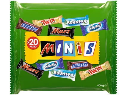 Mixed Minis