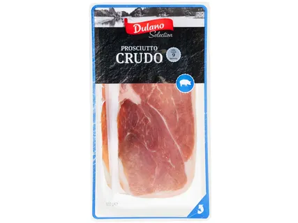 Prosciutto crudo