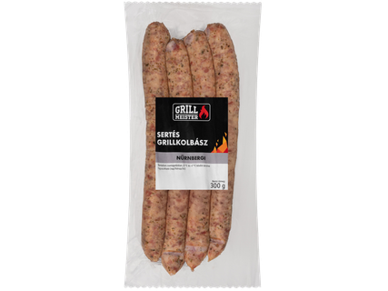 Sertés grillkolbász
