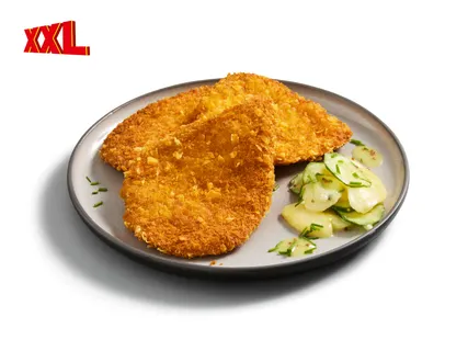 XXL Metzgerfrisch Schweine Mini-Knusperchen Cornflakes