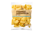 Chef Select: aardappelblokjes voor stamppot, 1000g.