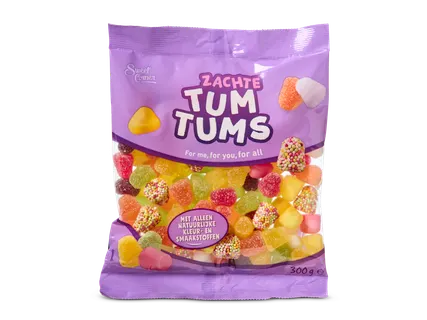 Tumtums