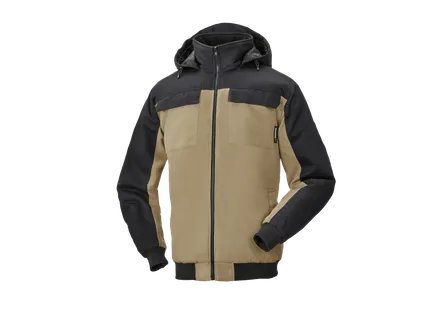 Vyrų darbinė striukė  su pamušalu (GRS)