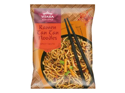 Supă ramen iute 
