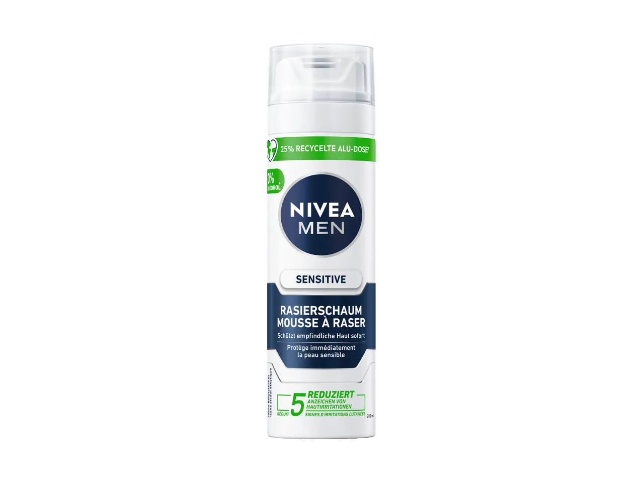 Nivea Men Sensitive After Shave Balsam Spray.