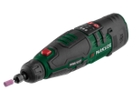 Parkside rotary tool with accessories.