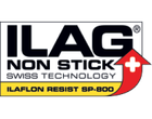 ILAG Antiaderent, Tehnologie elvețiană, ILAFLON RESIST SP-800