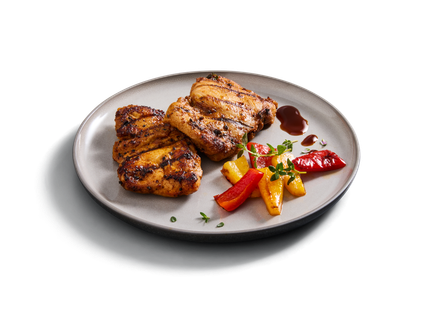 XXL Grillmeister Hähnchen-Schwenksteaks