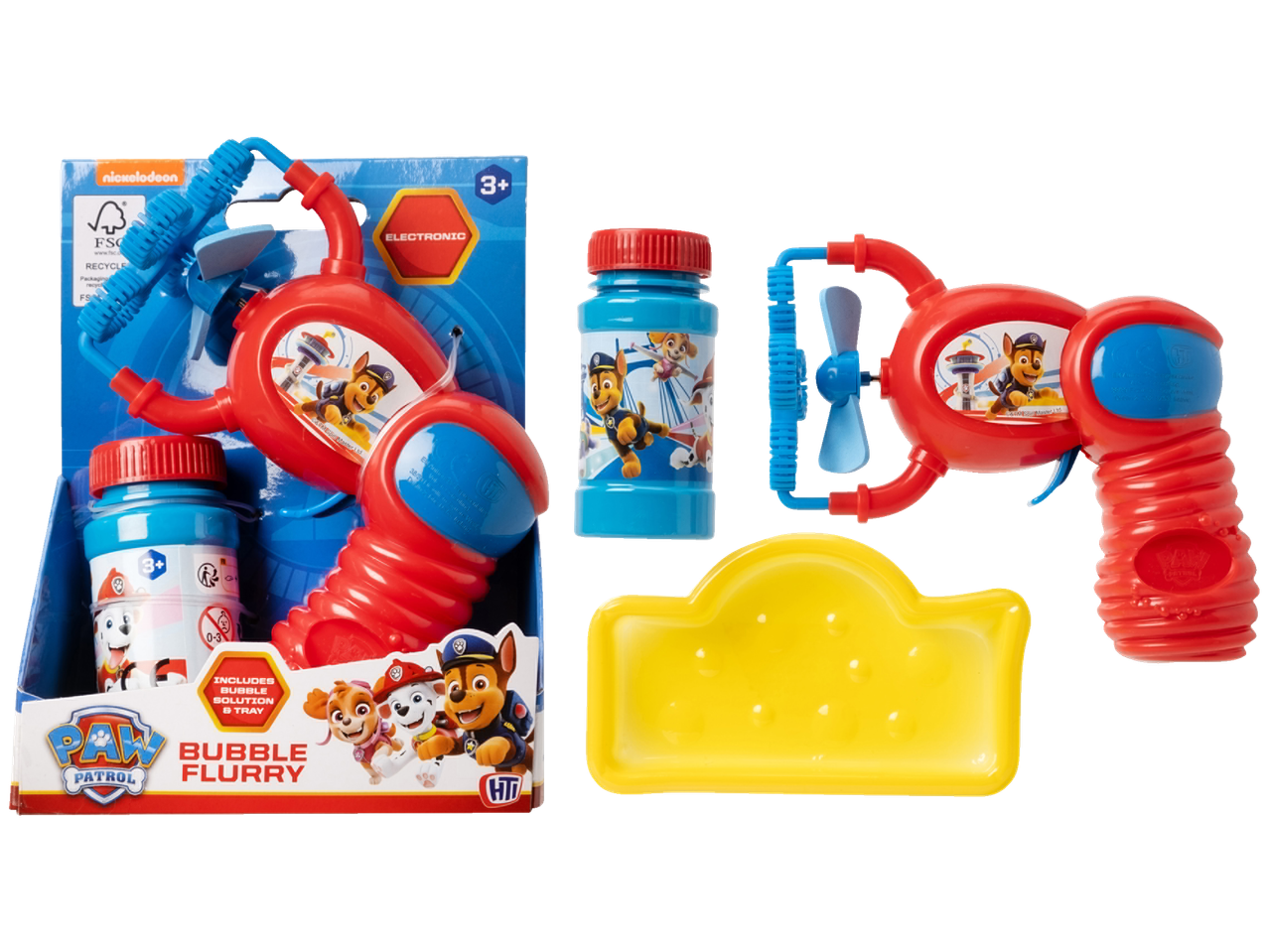 Zestaw do robienia baniek mydlanych; Zestaw do robienia baniek mydlanych