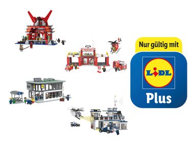 Playtive Spieleset