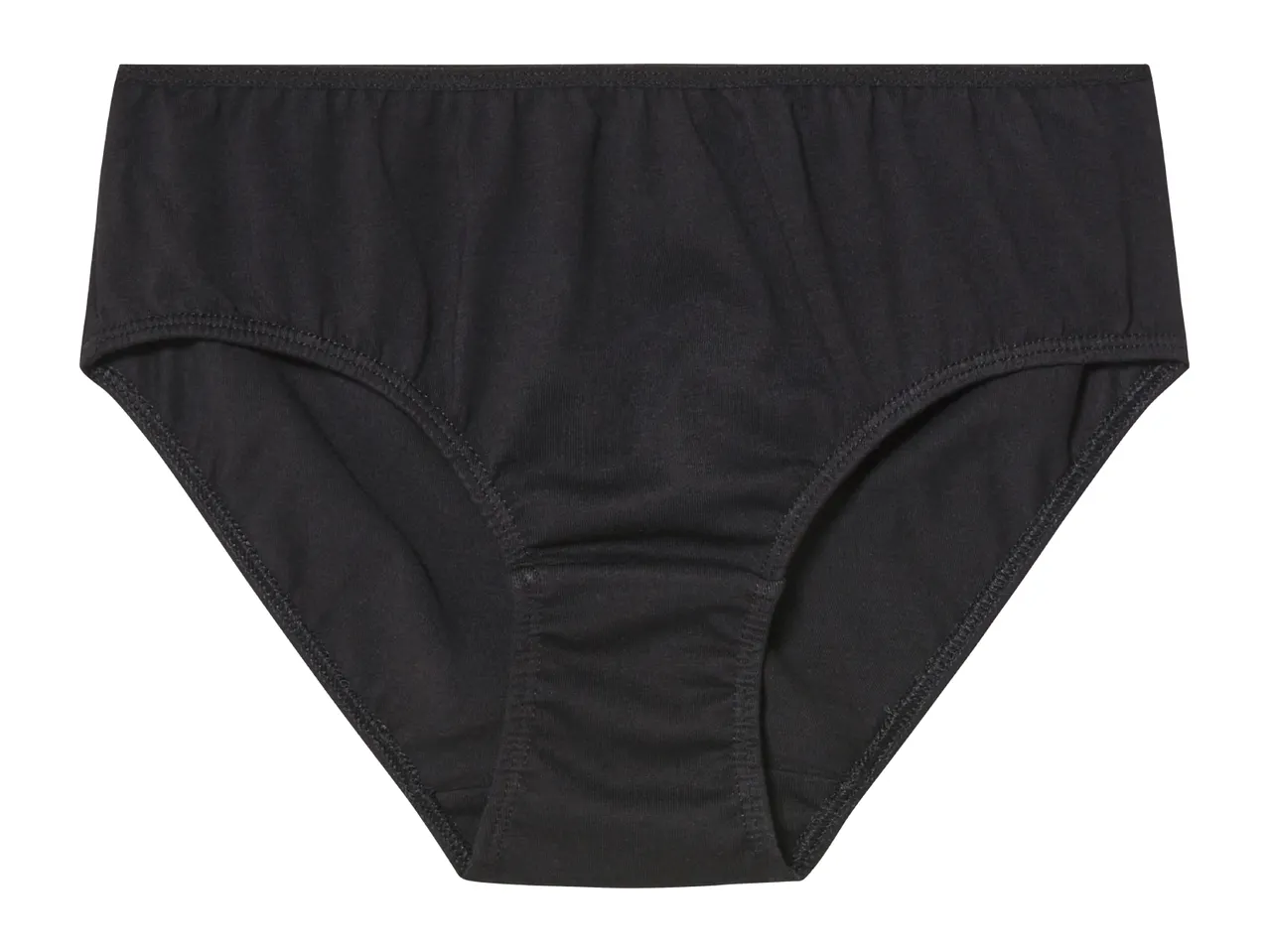 Esmara Girls’ Pure Cotton Knickers - 4 Pack