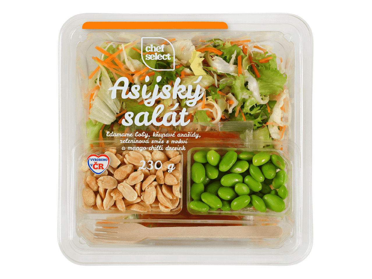 Saláty To Go