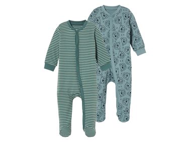  lupilu® Baby-Schlafoverall