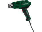 Parkside heat gun: electric tool for DIY.