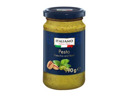 Pesto*