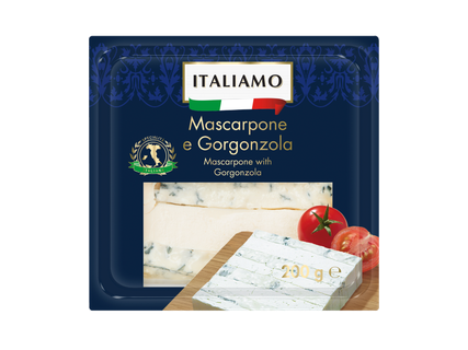 ITALIAMO Горгонзола с маскарпоне