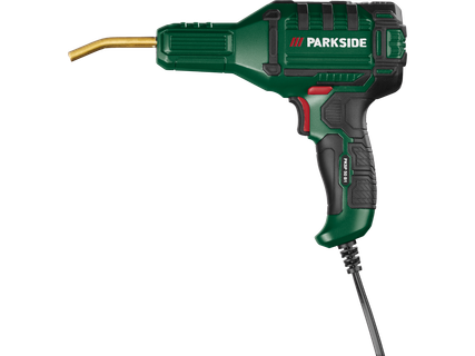 Műanyaghegesztő-pisztoly