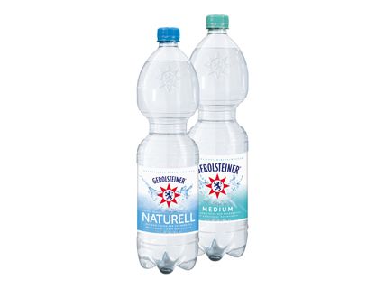 Gerolsteiner Mineralwasser