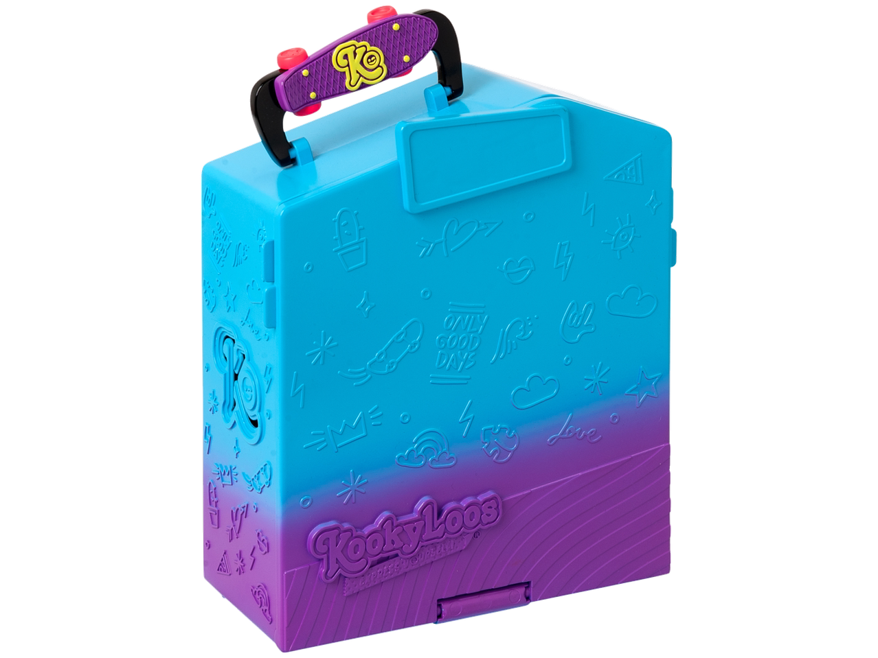 Magicbox TOYS® Zestaw Pop Up z figurką KookyLoos