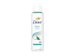 Dove Fresh Care αντιιδρωτικό σπρέι, 48ωρη προστασία.