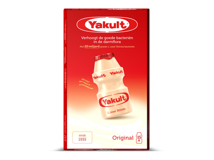 YAKULT