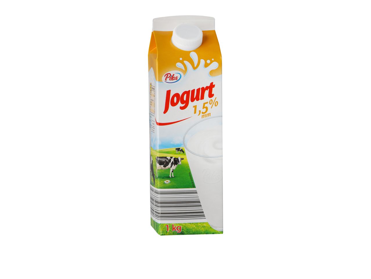 Idi na pun prikaz ekrana: Jogurt - Slika 1