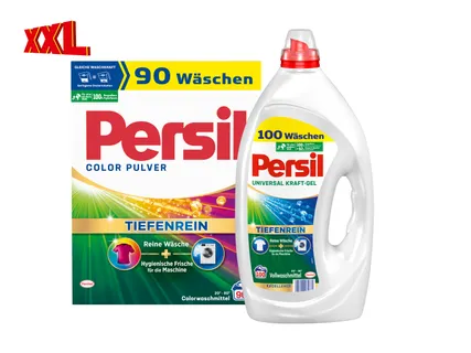 Persil Waschmittel XXL
