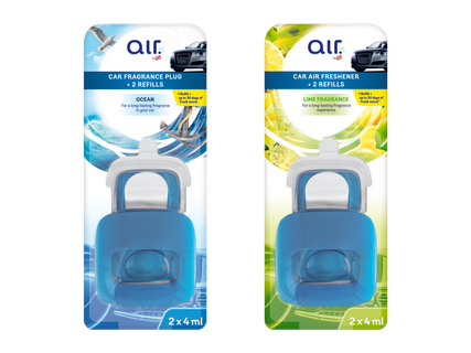 Odorizant auto lichid