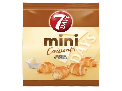 Mini croissant*