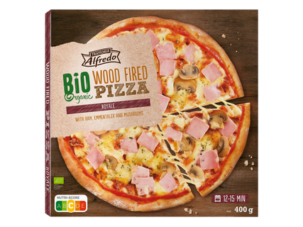 Bio Pizza Royale