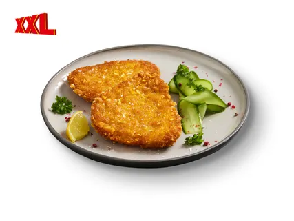 Metzgerfrisch Hähnchen-Minischnitte „Cornflakes-Panade“