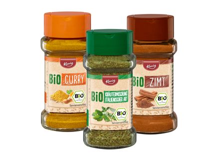 Kania Bio Gewürze