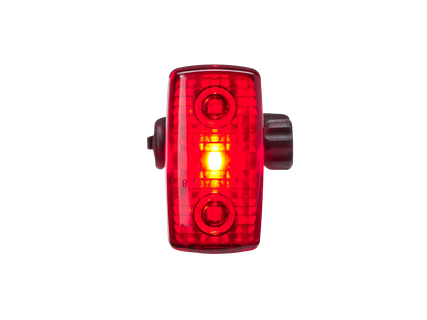 LED kerékpárlámpa-készlet