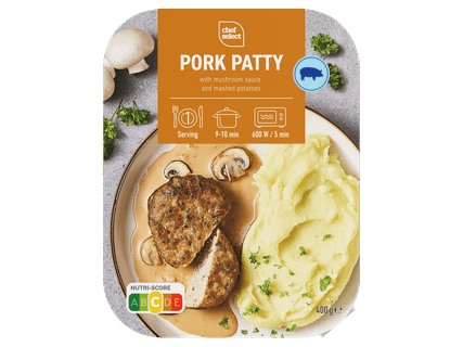 Készétel variációk (Lidl Plus)
