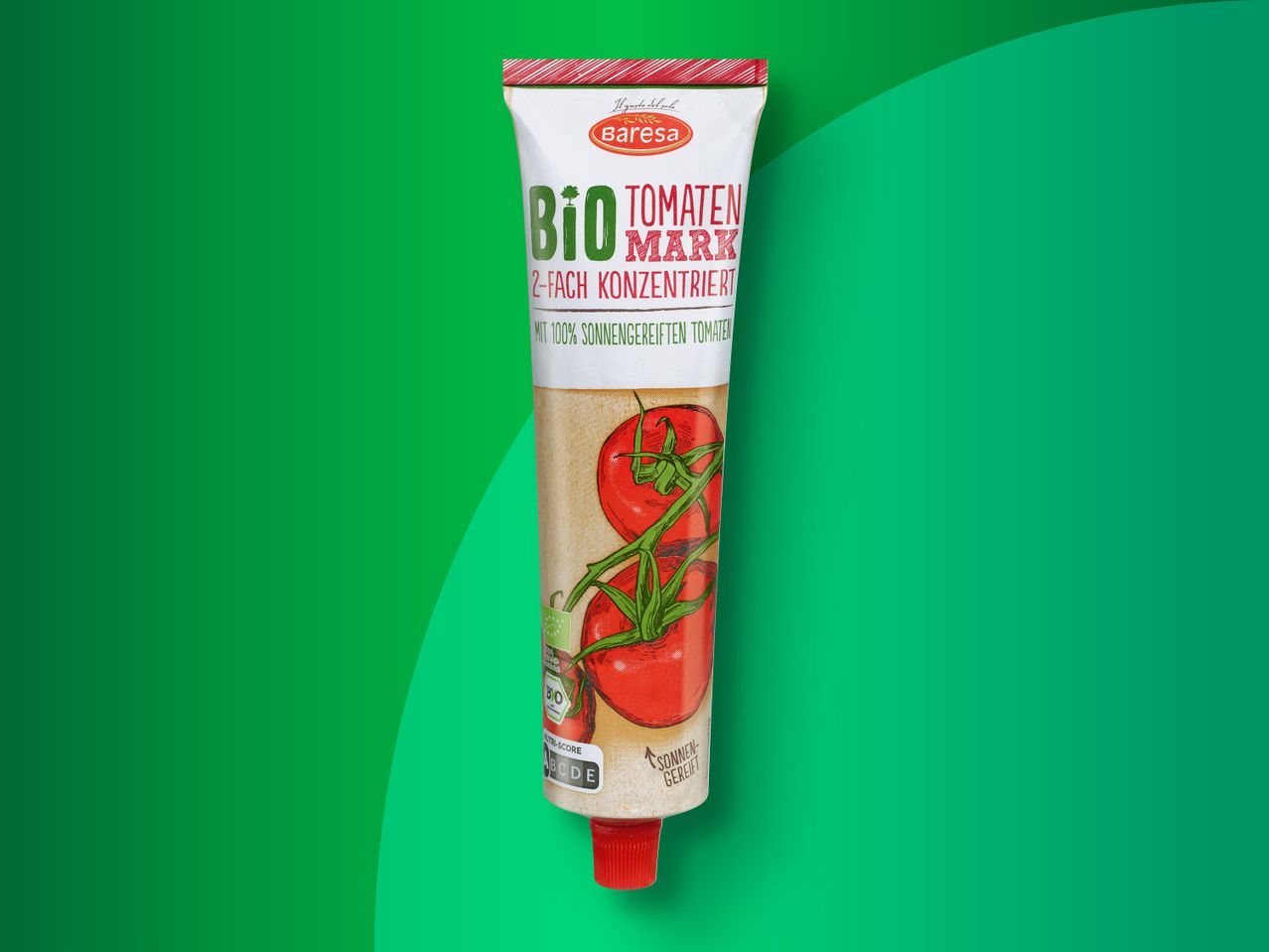 Gehe zu Vollbildansicht: Baresa Bio Tomatenmark 2fach konzentriert - Bild 1
