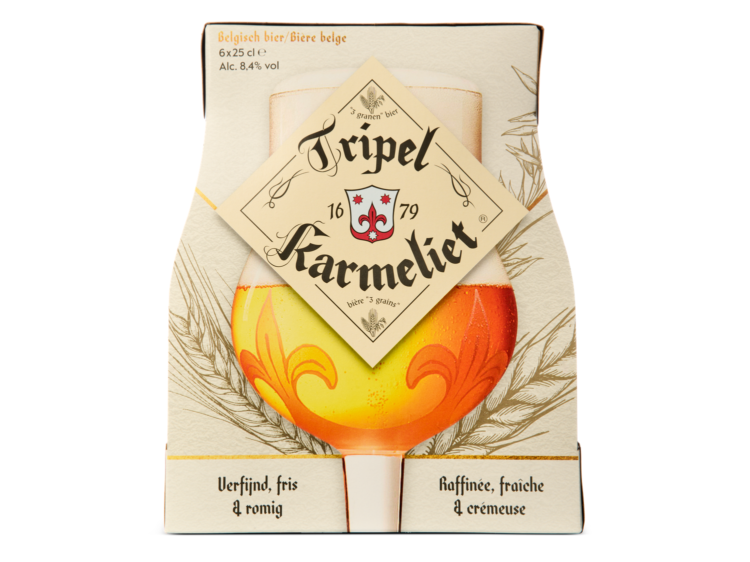 TRIPEL KARMELIET