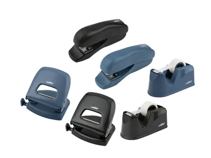 crelando® Locher/Tacker/Klebebandabroller