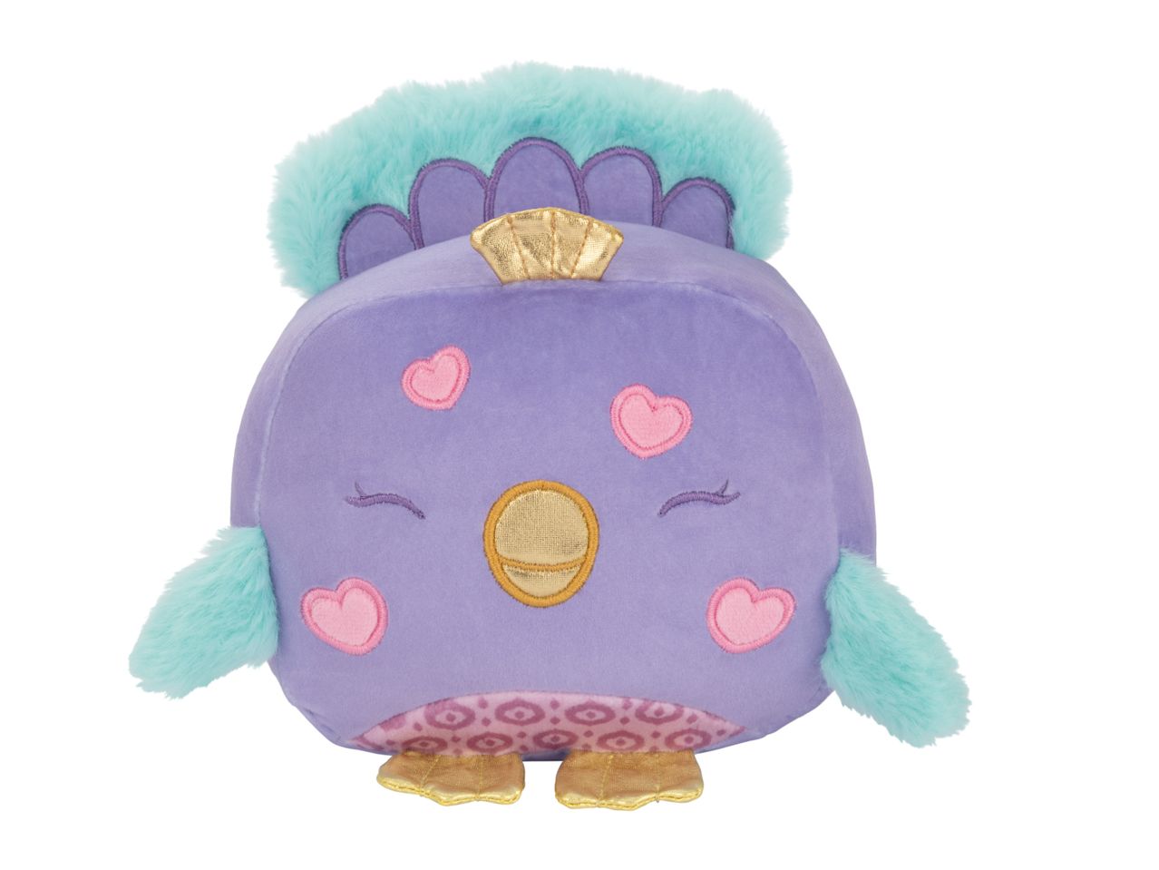 Peacock Plush Toy