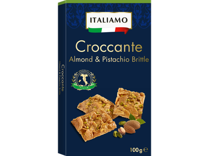 ITALIAMO Krokante koekjes met noten