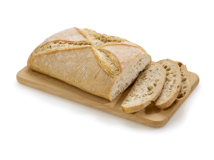 San Francisco style brood met desem